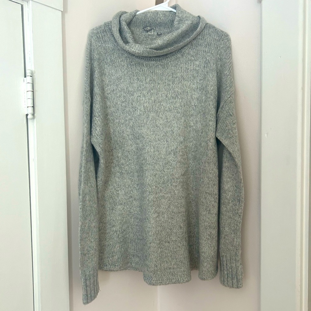 Studio 11 cowl neck sweater
